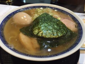 Ji×2の中華そばあっさり