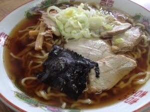 とみやの中華そば