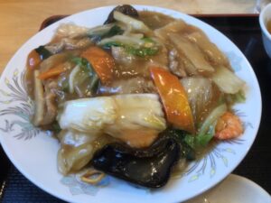 なるみの五目焼きそば