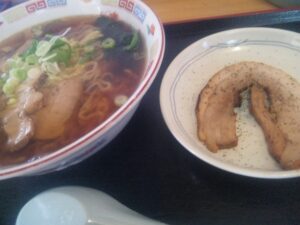 みさとのチャーシューメン