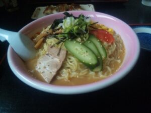 みさとの冷やし味噌