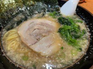 よこはま軒 三川店の東京とんこつ