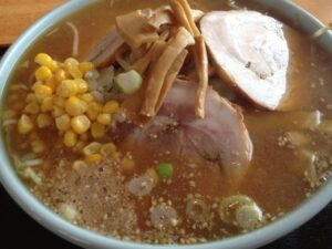 れもん亭の味噌チャーシュー