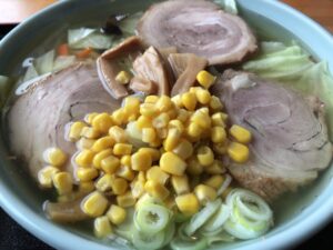 れもん亭の塩チャーシュー