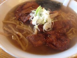 中華食堂一番屋のパイコー麺