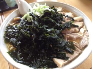 久太のわかめチャーシュー