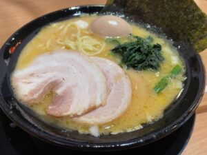 町田商店のMAXラーメン