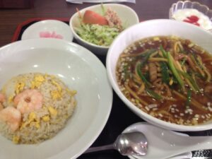華包の華ランチ