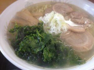 七郎のしお中華