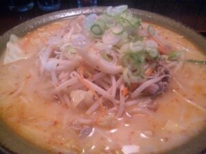 あじわいのあじわいラーメン