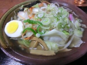 あじわいの五目中華