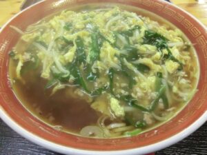 味好のカラフトラーメン
