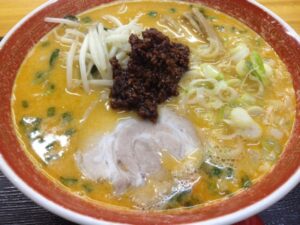 味好のスタミナラーメン