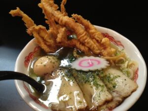 有頂天の有頂天ラーメン