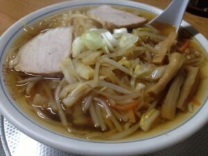 大木屋の野菜中華