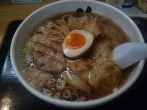 花鳥風月の花鳥風月ラーメン