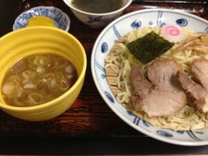 角満のつけ麺
