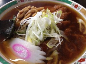 角満のカツラーメン