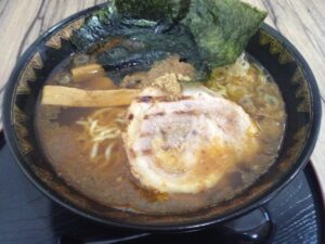 心蘭の漆黒のカリスマ