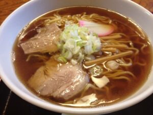 菅沼の中華そば