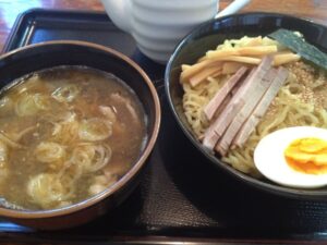 長者の肉つけ麺