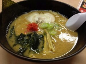 とん太のとん太ラーメン