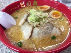 とん太の味噌ラーメンNEO
