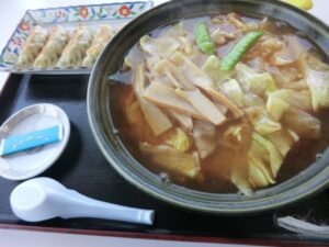 八珍の八珍ラーメン