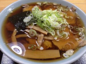 ふくべのチャーシューメン