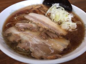 太麺屋のラーメン