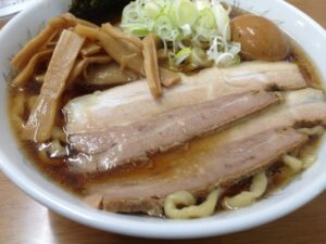 太麺屋の極太麺