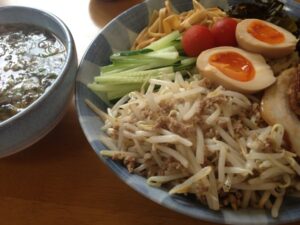 満びのつけ麺