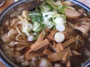 満びのラーメン