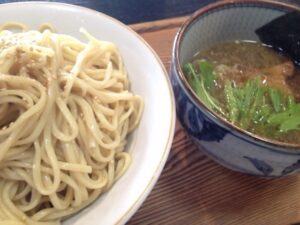 萬人のつけ麺