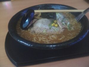 麺太の赤味噌チャーシュー