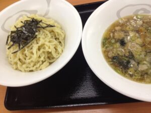 麺屋酒田inほなみのつけ麺
