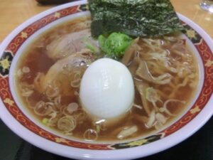 麺工房善の善玉ラーメン