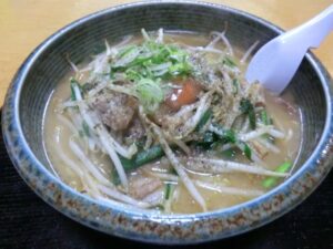 やじろべえのスタミナラーメン