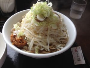 優勝軒の富士ラーメン