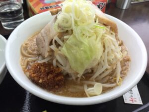 優勝軒の富士味噌チャーシュー