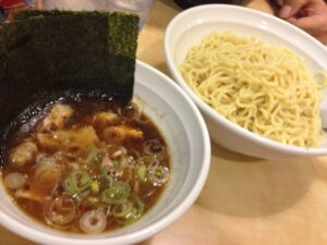 よこはま軒のつけ麺