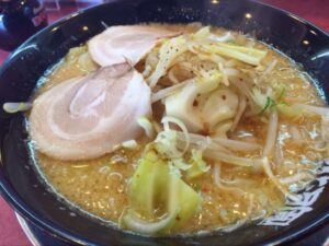 らあめん花月のモンスター
