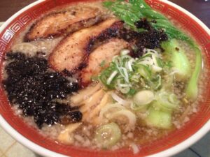 ラーメン食堂泰の泰ラーメン