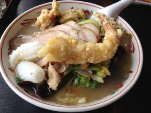龍鳳のうんめぇラーメン