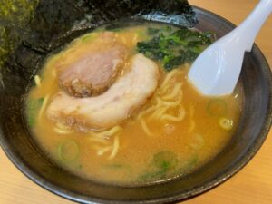 よこはま軒本店の横浜とんこつ味噌