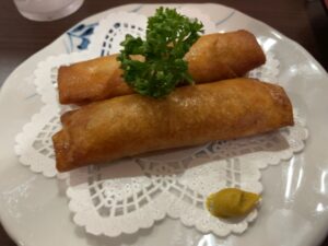 華包の春巻