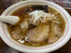 中華そば