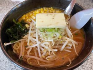 味噌バターコーン