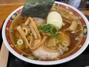 麺工房 善の善玉ラーメン