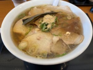 馬場のにく煮干し中華